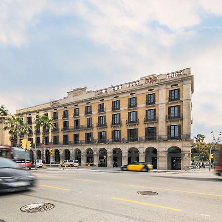 MIRADOR 3 Bedroom Apartment Port Vell Barcelona Buitenkant foto