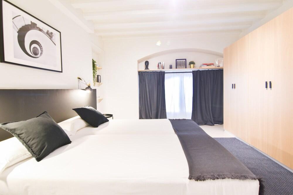 MIRADOR 3 Bedroom Apartment Port Vell Barcelona Buitenkant foto