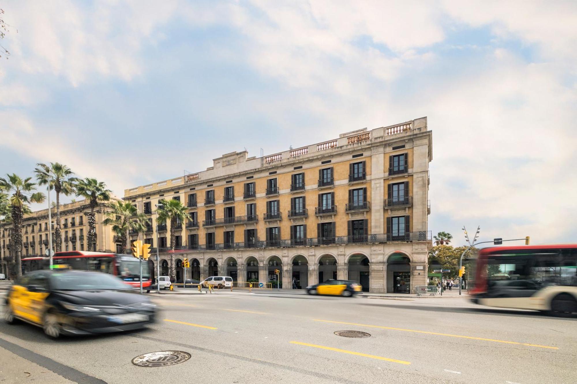 MIRADOR 3 Bedroom Apartment Port Vell Barcelona Buitenkant foto