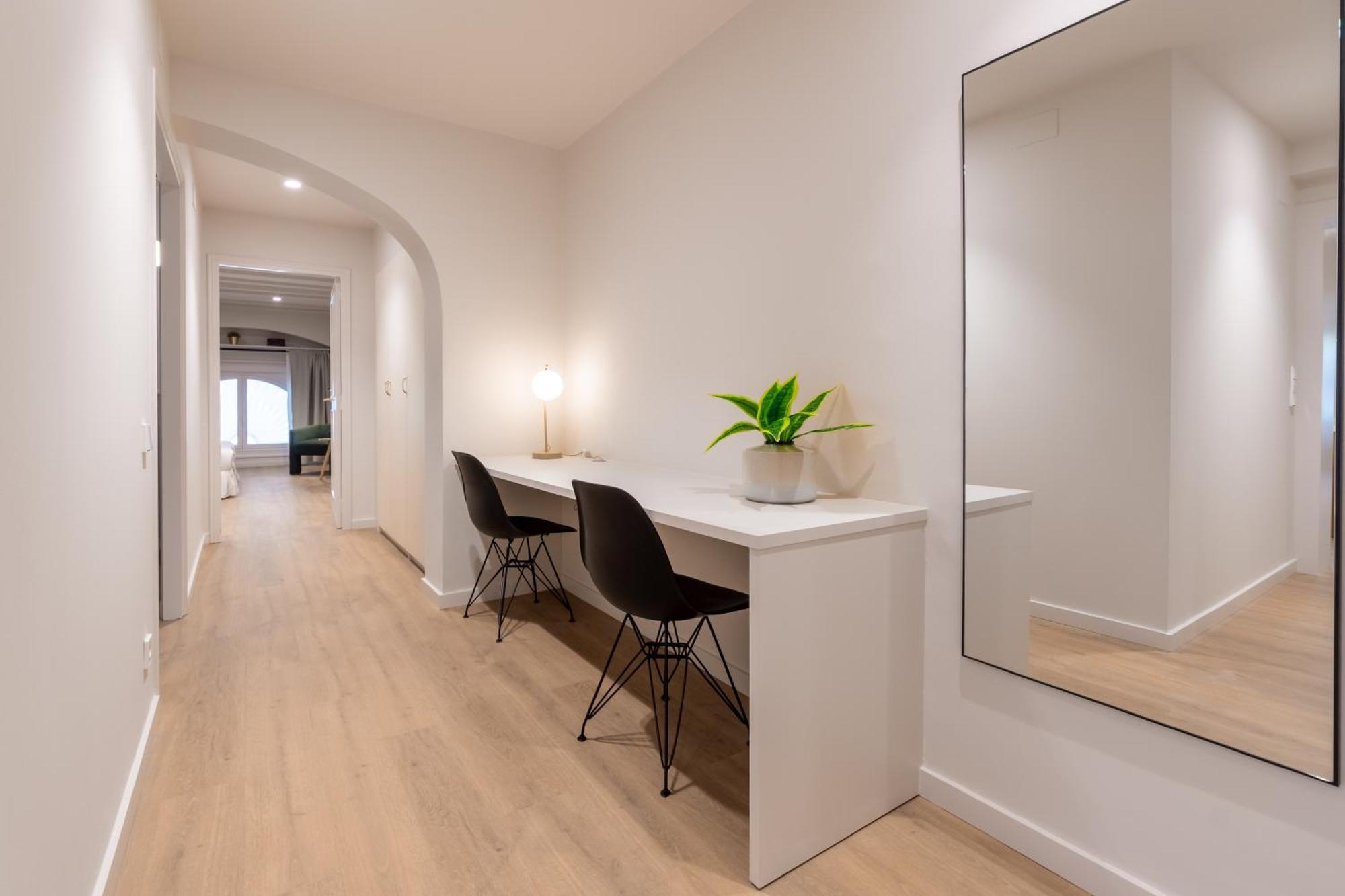MIRADOR 3 Bedroom Apartment Port Vell Barcelona Buitenkant foto