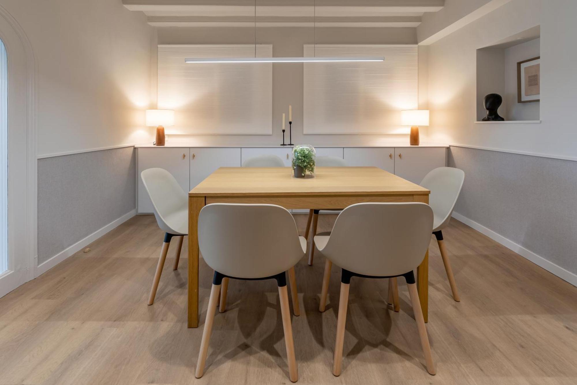 MIRADOR 3 Bedroom Apartment Port Vell Barcelona Buitenkant foto