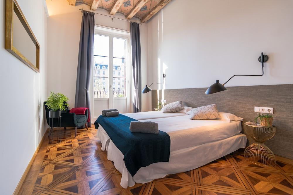 MIRADOR 3 Bedroom Apartment Port Vell Barcelona Buitenkant foto